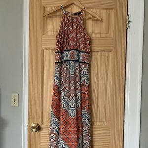 Maxi dress